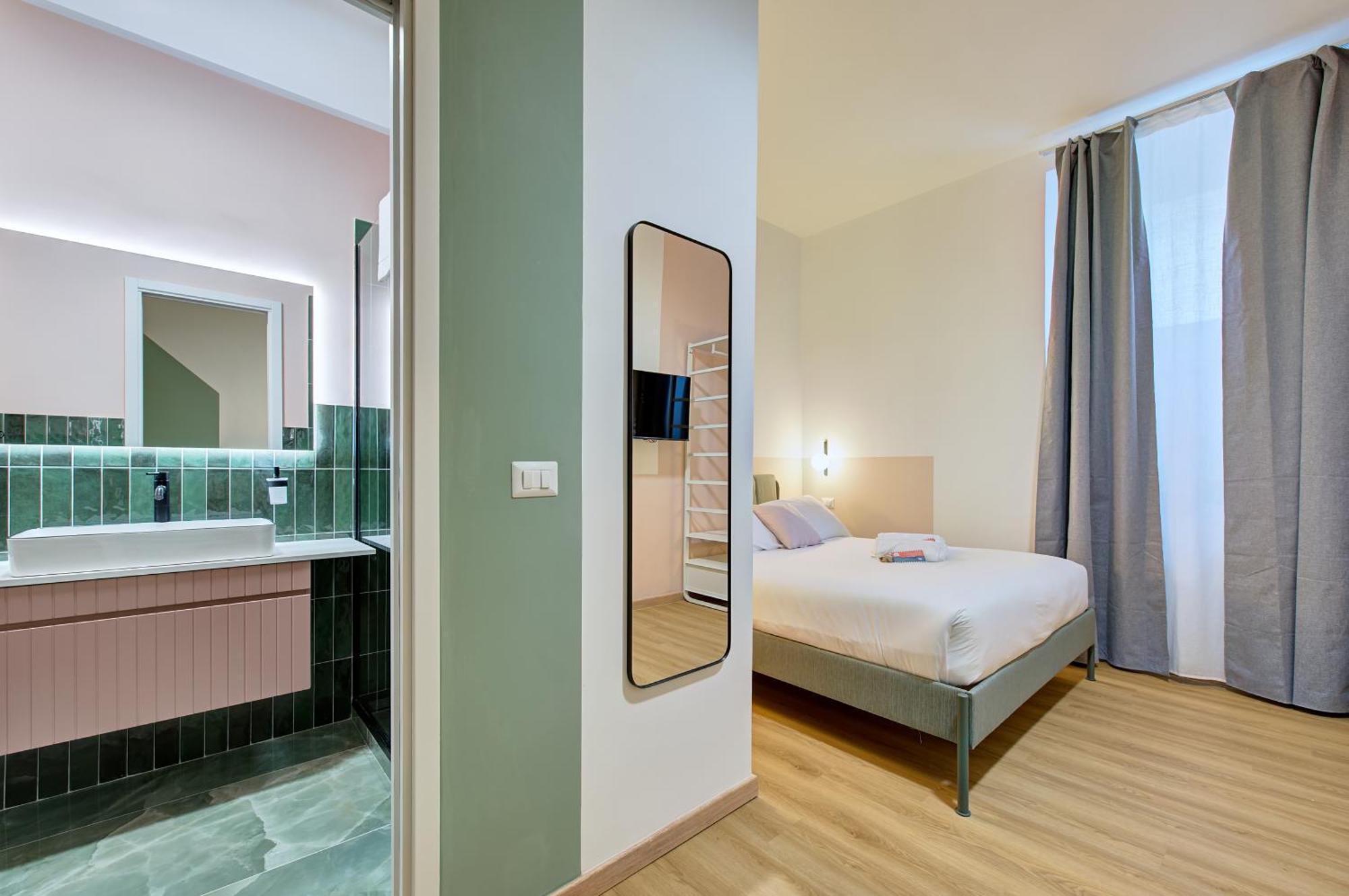 Apartment Vatican Lante Rom