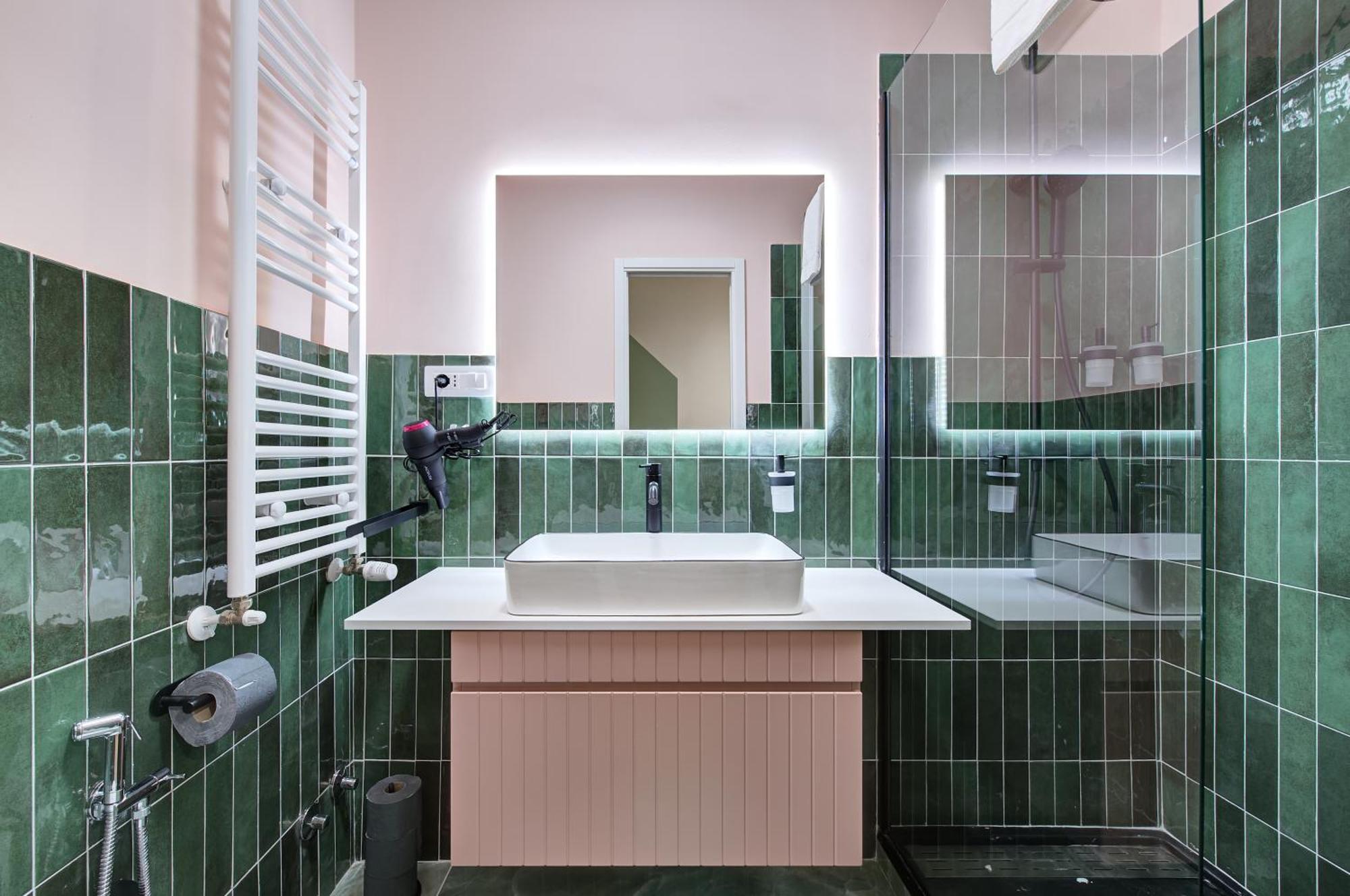 Apartment Vatican Lante